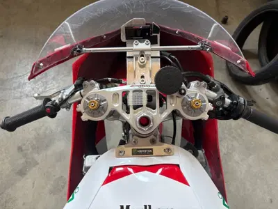 Kawasaki KX450F (2011 - 12) usata