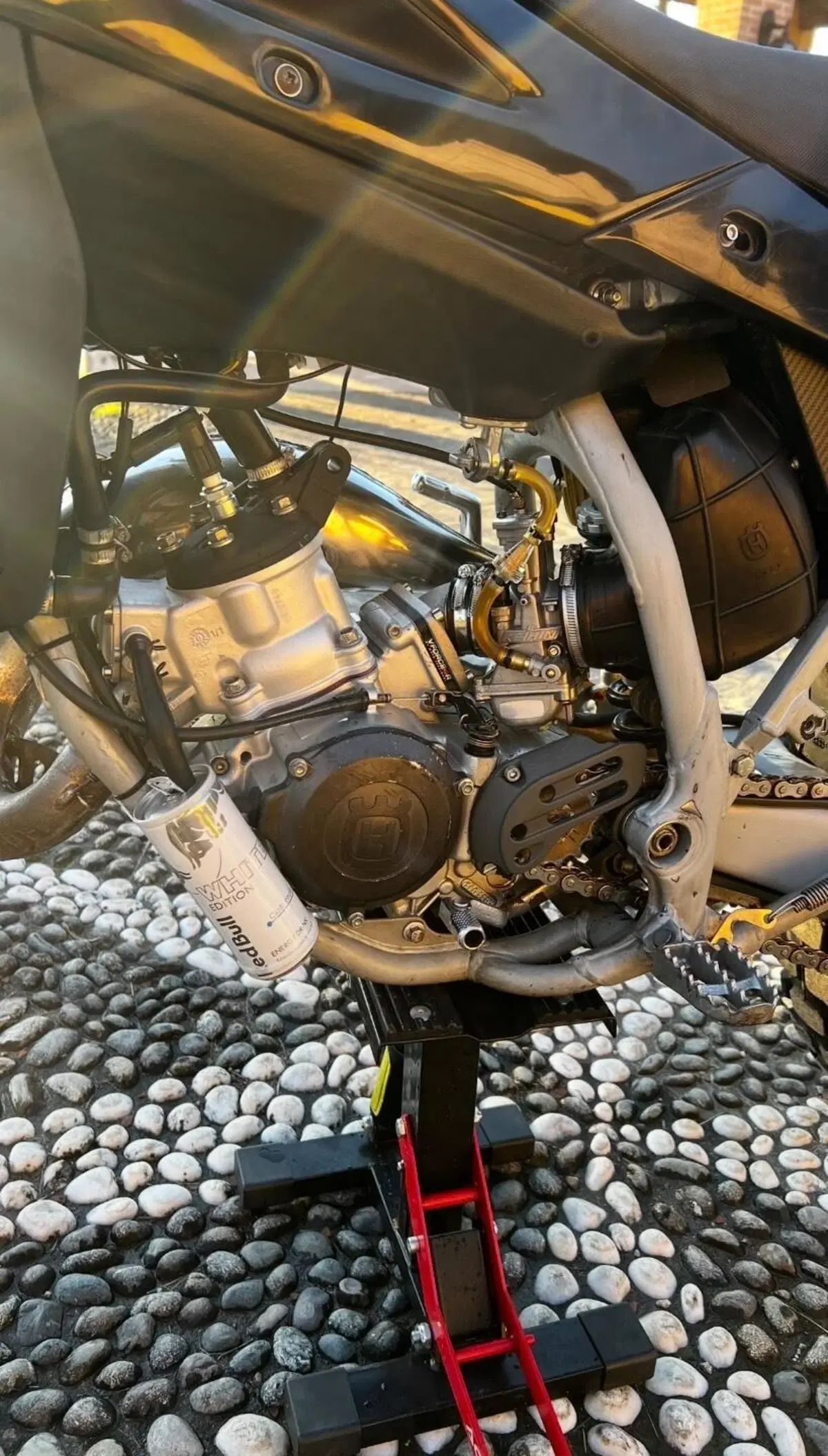 Husqvarna SM 125 (2008) (4)
