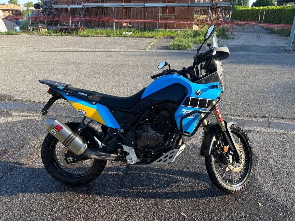 Yamaha Ténéré 700 Rally Edition (2021) (3)