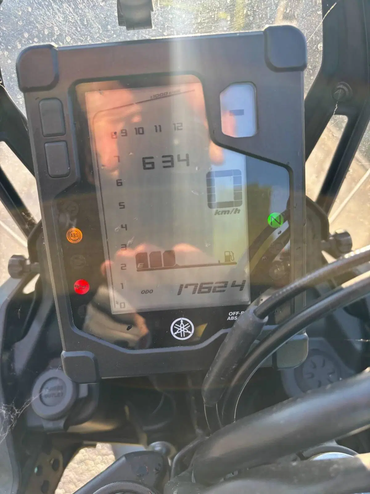 Yamaha Ténéré 700 Rally Edition (2021) (5)