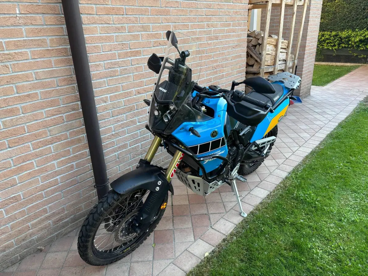 Yamaha Ténéré 700 Rally Edition (2021) (2)