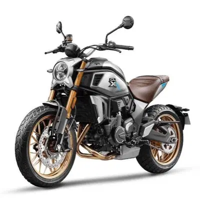 CFMOTO 700CL-X Heritage (2021 - 26) usata