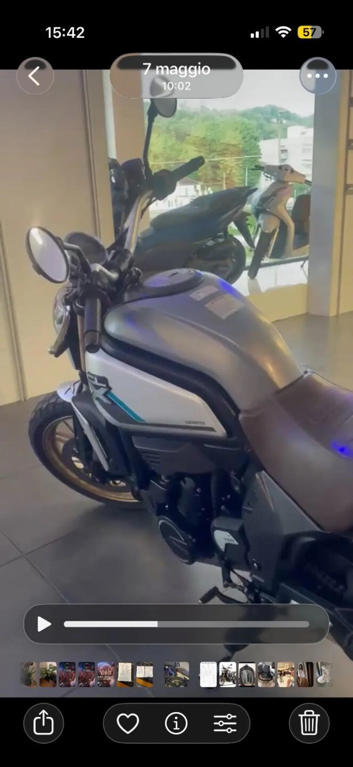 CFMOTO 700CL-X Heritage (2021 - 26) (2)