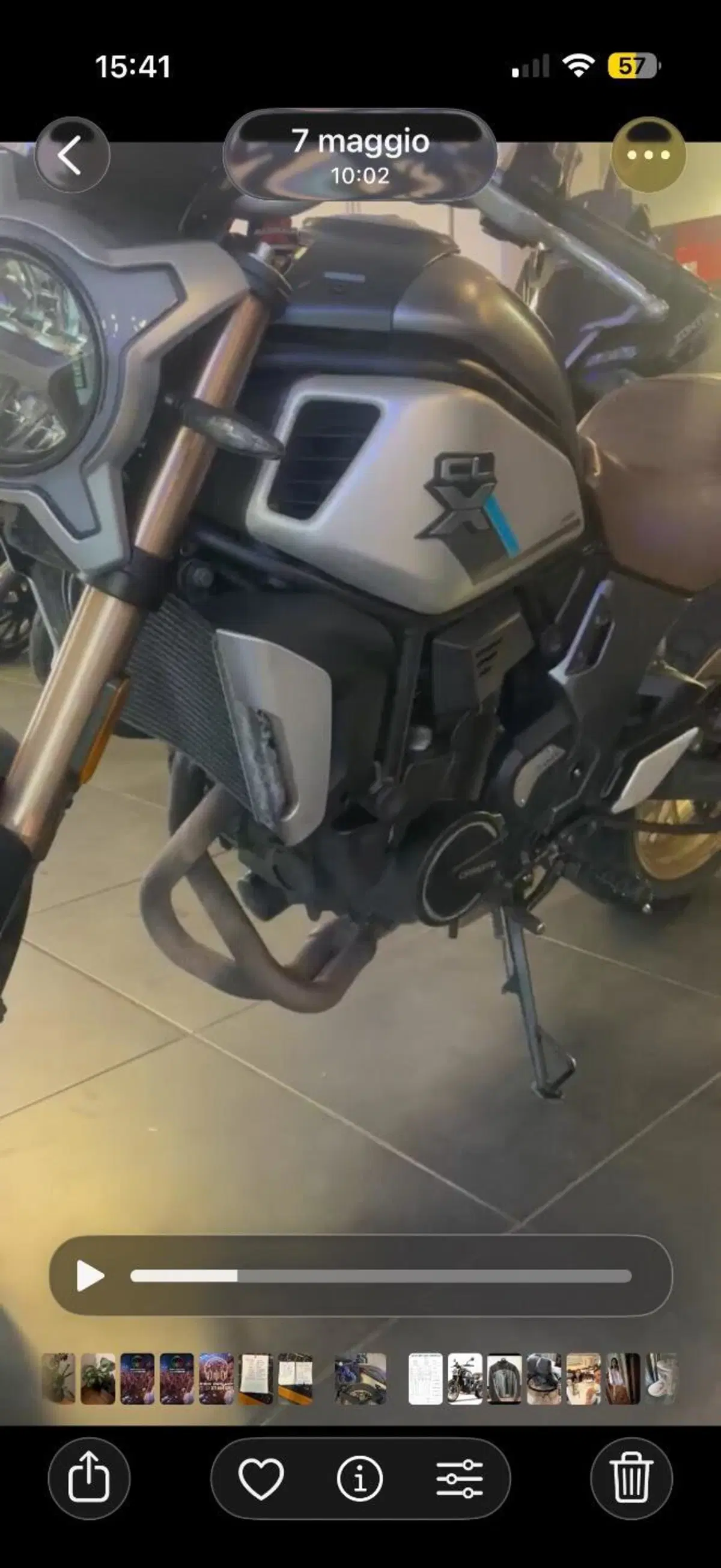 CFMOTO 700CL-X Heritage (2021 - 26) (3)