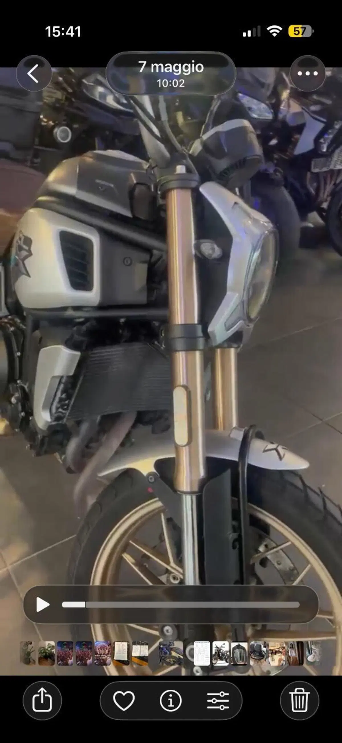 CFMOTO 700CL-X Heritage (2021 - 26) (4)