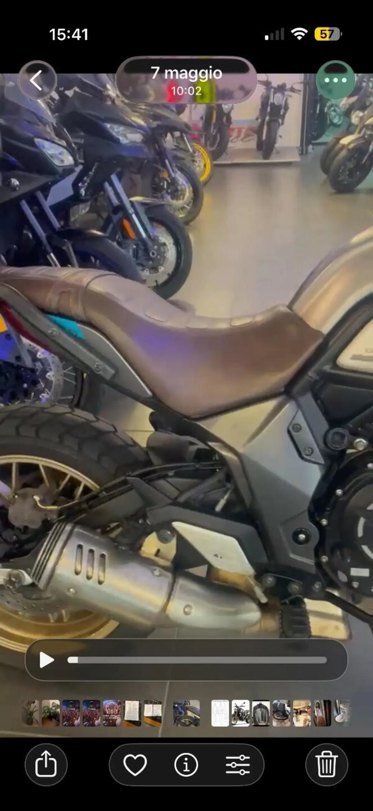 CFMOTO 700CL-X Heritage (2021 - 26) (5)