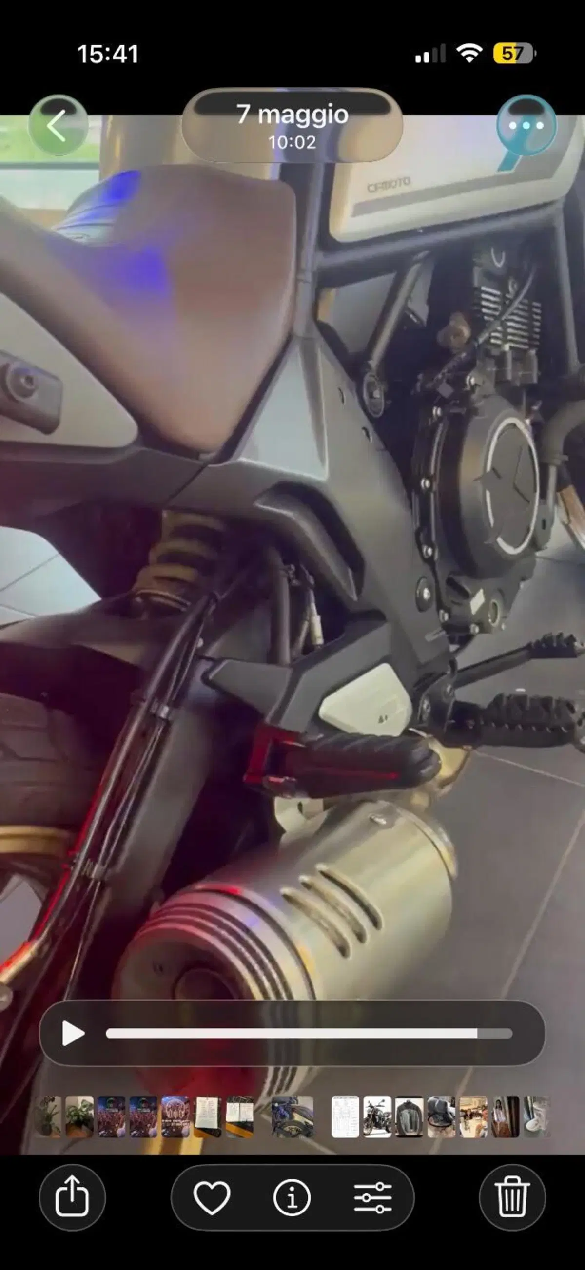 CFMOTO 700CL-X Heritage (2021 - 26) (6)
