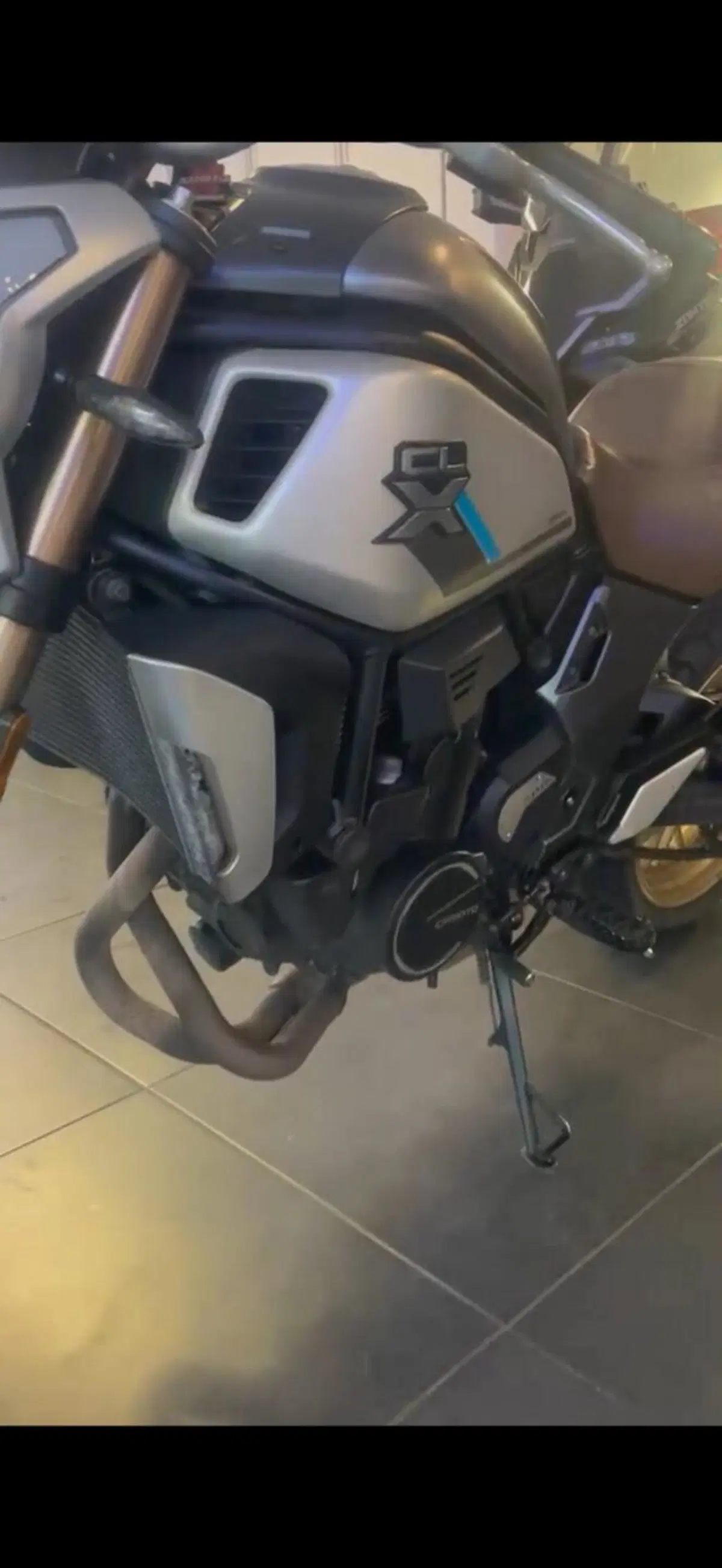 CFMOTO 700CL-X Heritage (2021 - 26) (9)
