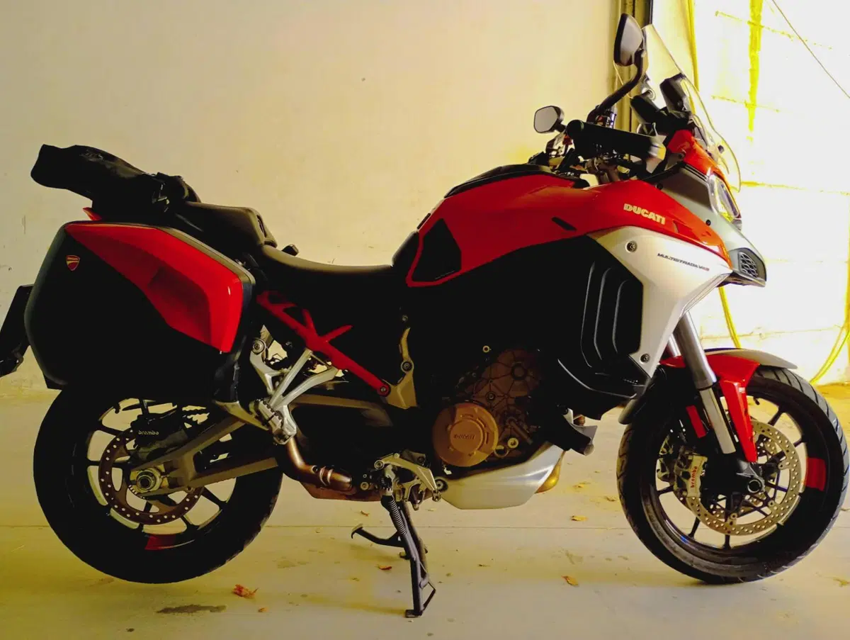Ducati Multistrada V4 S (2021 - 24)