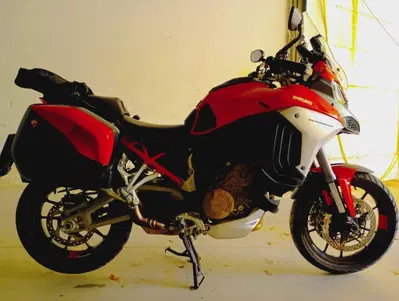 Ducati Multistrada V4 S (2021 - 24) usata