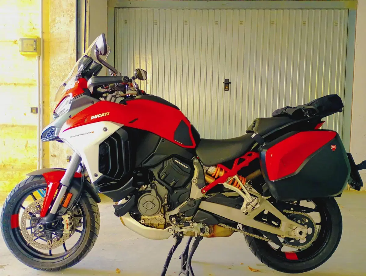 Ducati Multistrada V4 S (2021 - 24) (2)