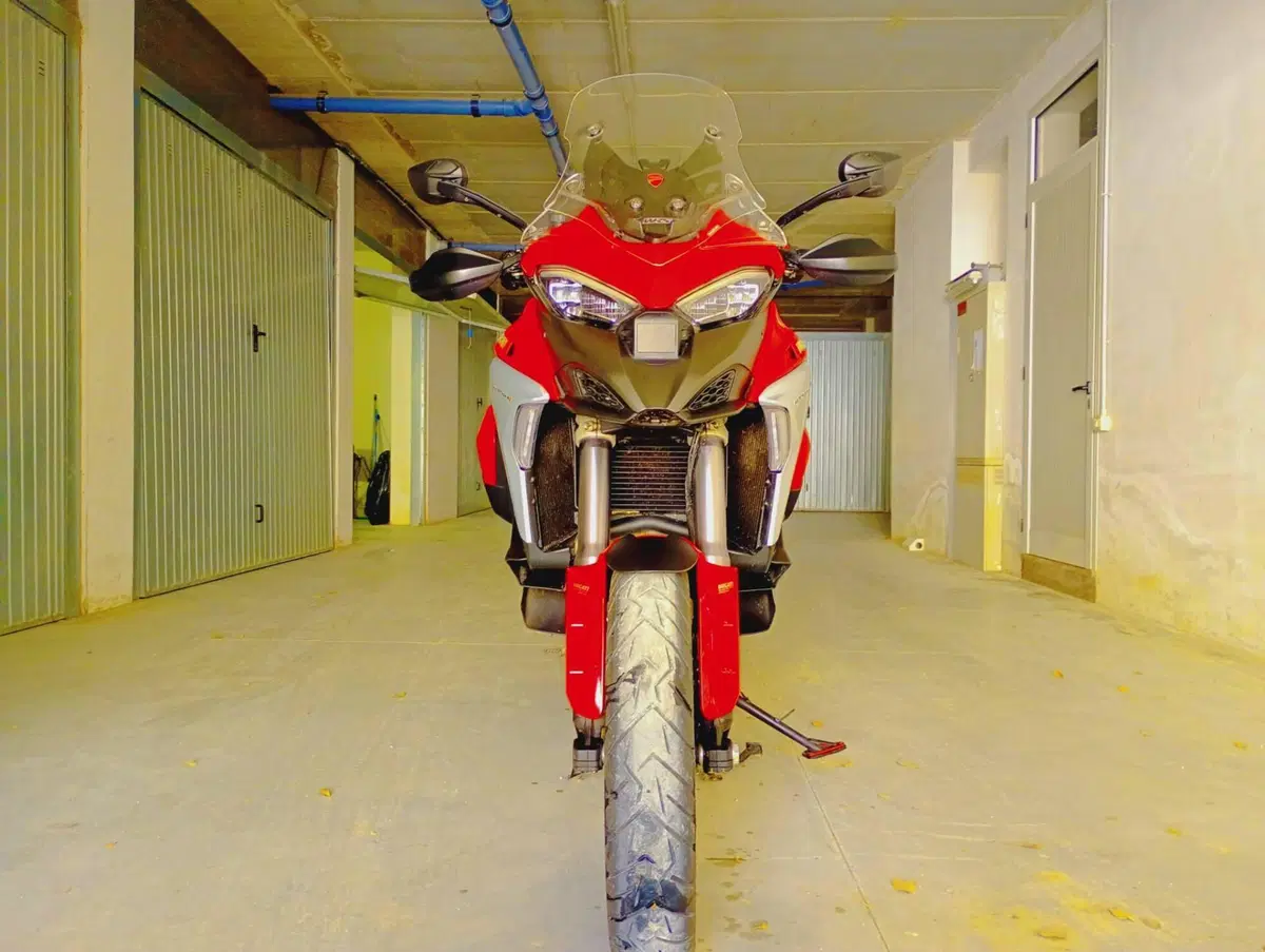 Ducati Multistrada V4 S (2021 - 24) (3)