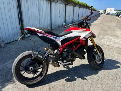 Ducati Hypermotard 939 SP (2016 - 18) usata