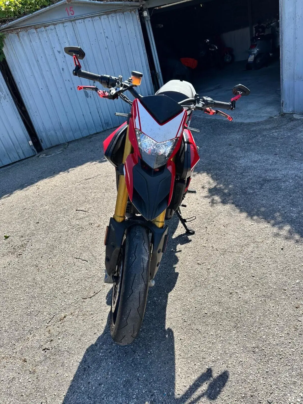 Ducati Hypermotard 939 SP (2016 - 18) (2)