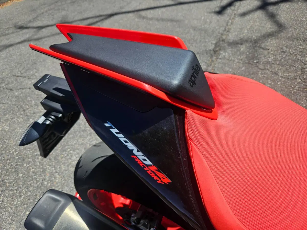 Aprilia Tuono V4 Factory (2021 - 24) (5)