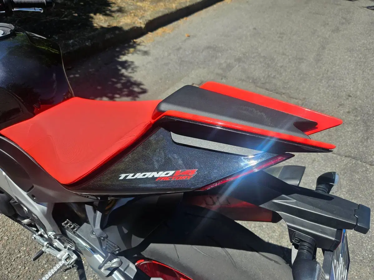 Aprilia Tuono V4 Factory (2021 - 24) (7)
