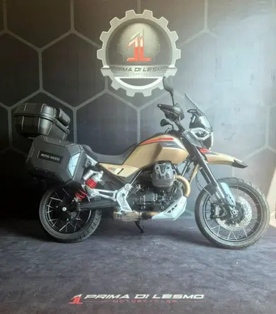 Moto Guzzi V85 TT Travel (2024 - 26) usata