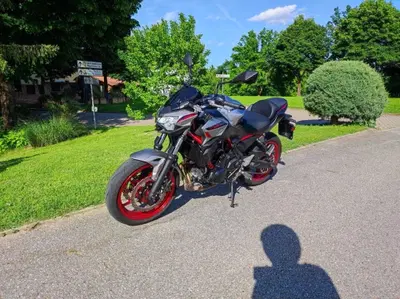 Kawasaki Z 650 (2021 - 24) usata