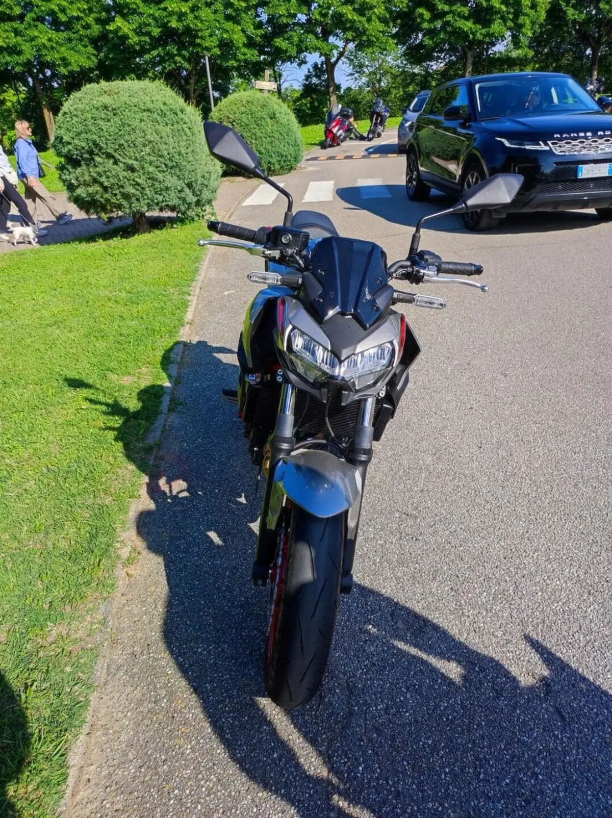 Kawasaki Z 650 (2021 - 24) (3)