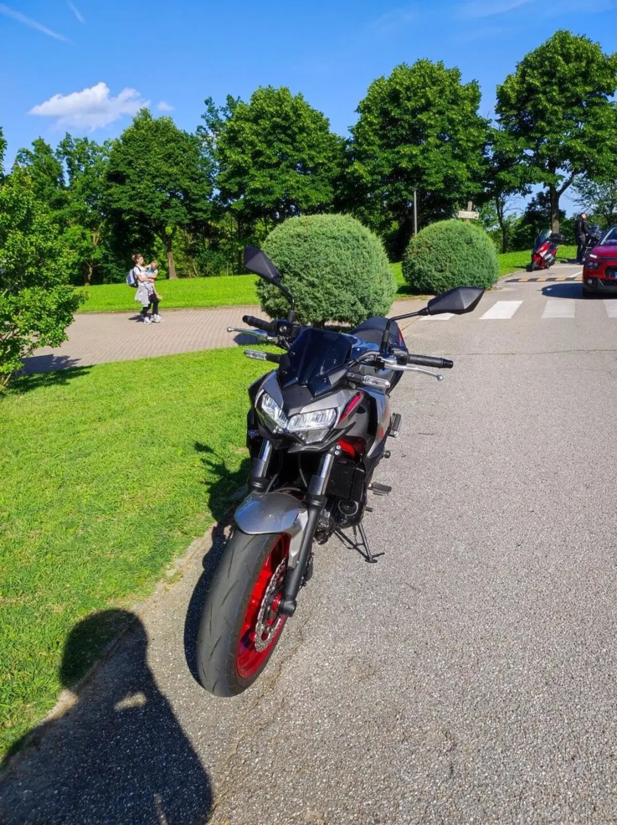 Kawasaki Z 650 (2021 - 24) (4)
