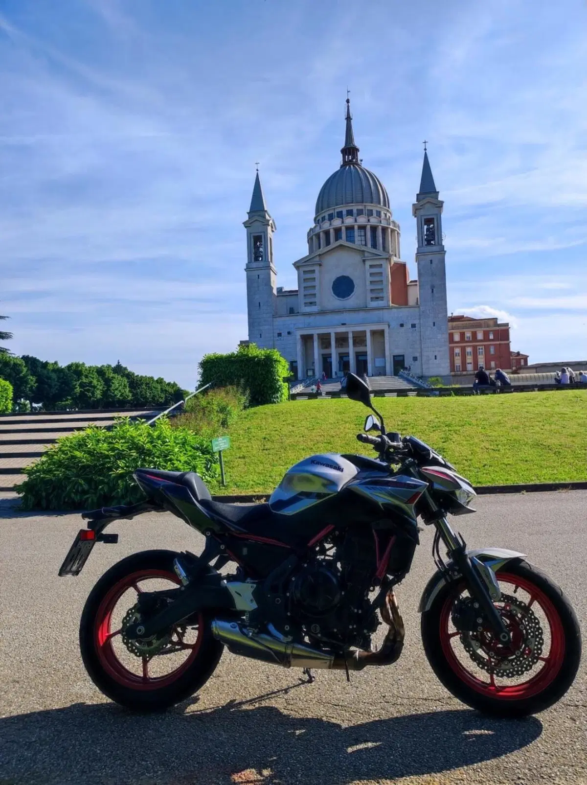 Kawasaki Z 650 (2021 - 24) (5)