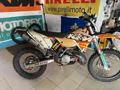 KTM 300 EXC E (2011) usata