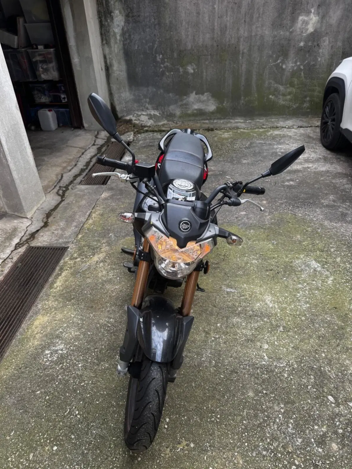Keeway Motor RKV 125 (2012 - 17)