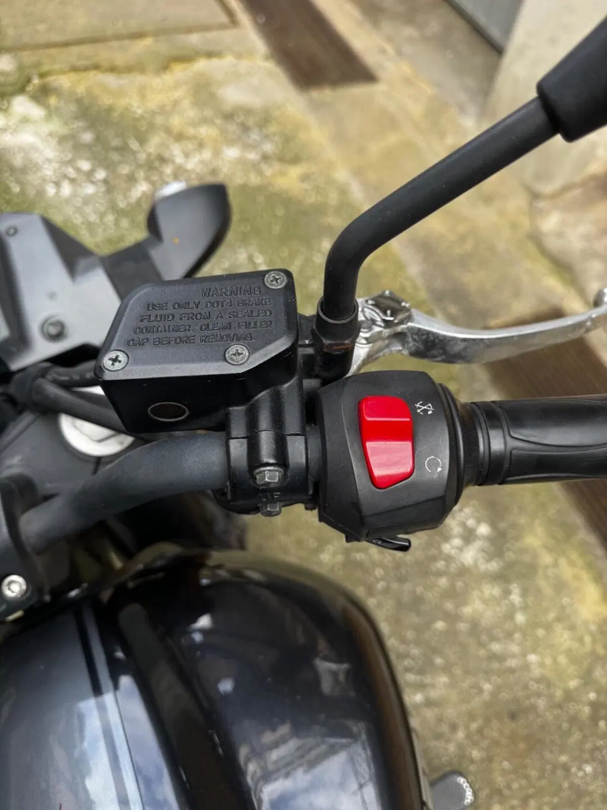 Keeway Motor RKV 125 (2012 - 17) (4)
