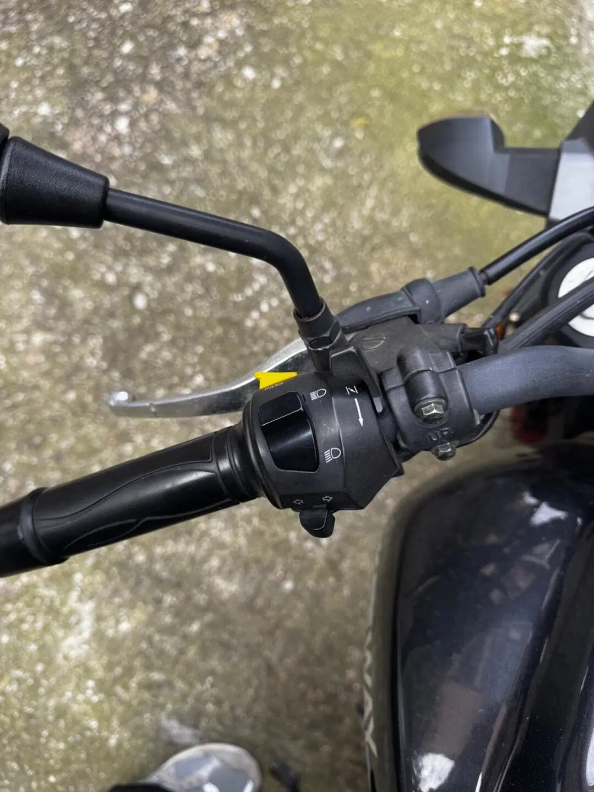Keeway Motor RKV 125 (2012 - 17) (5)