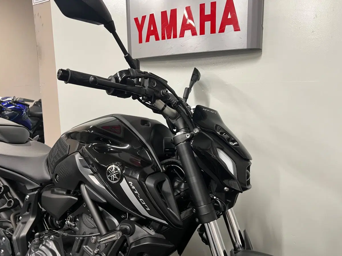 Yamaha MT-07 (2021 - 24) (2)