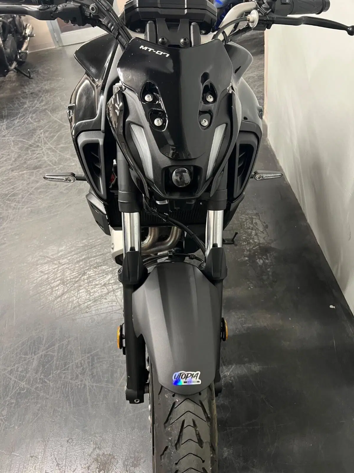 Yamaha MT-07 (2021 - 24) (3)