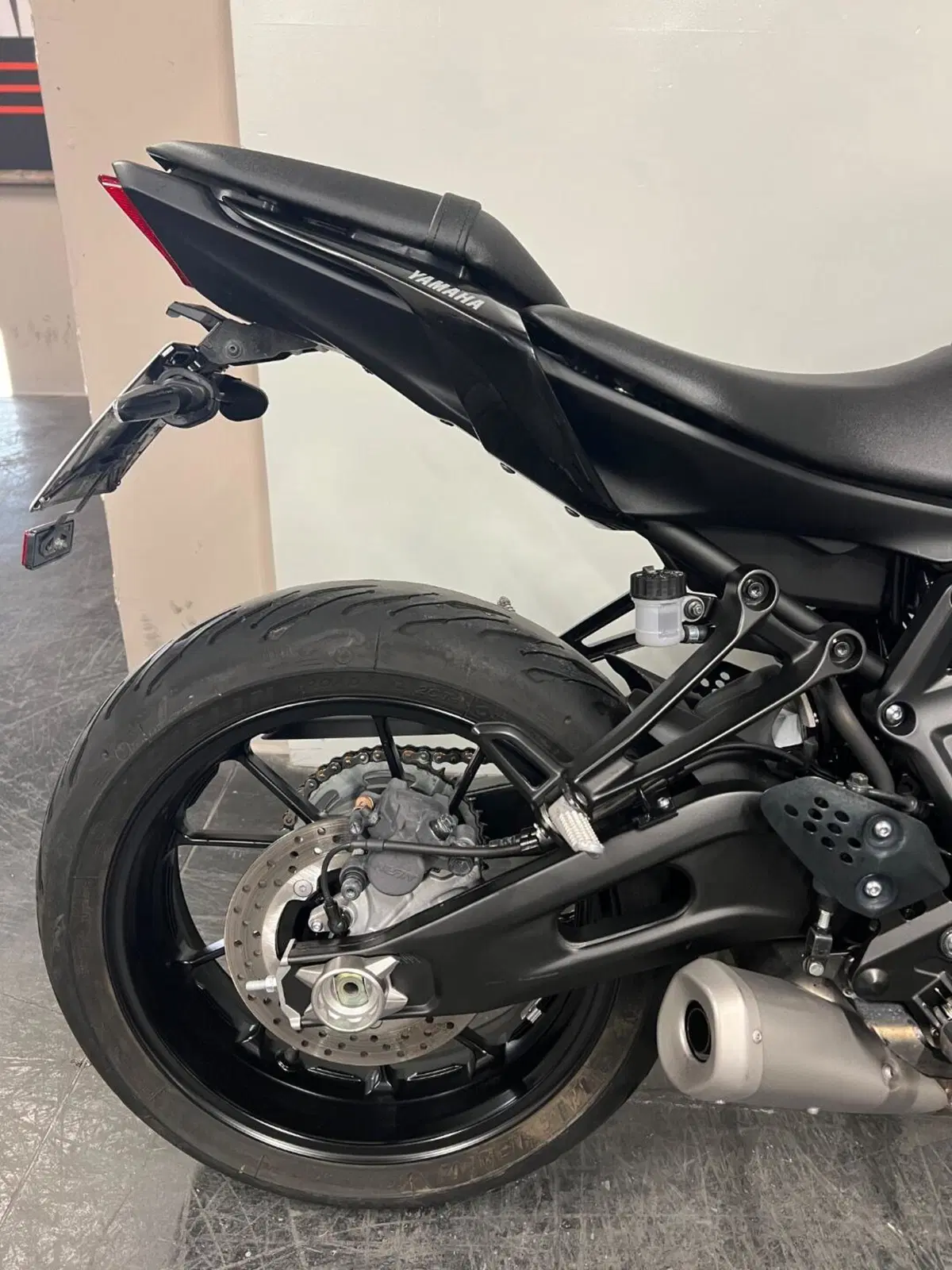 Yamaha MT-07 (2021 - 24) (5)