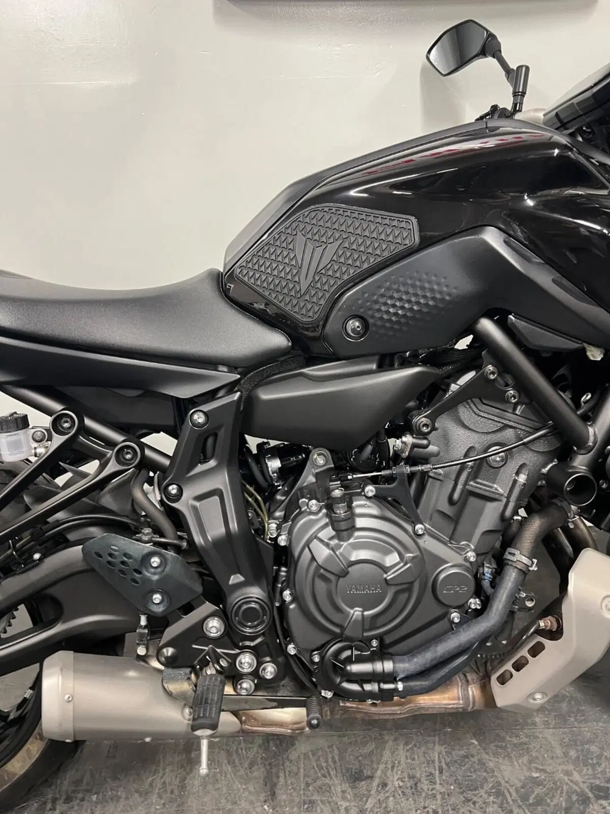 Yamaha MT-07 (2021 - 24) (6)