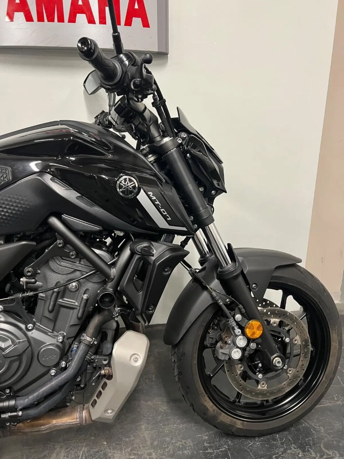 Yamaha MT-07 (2021 - 24) (7)