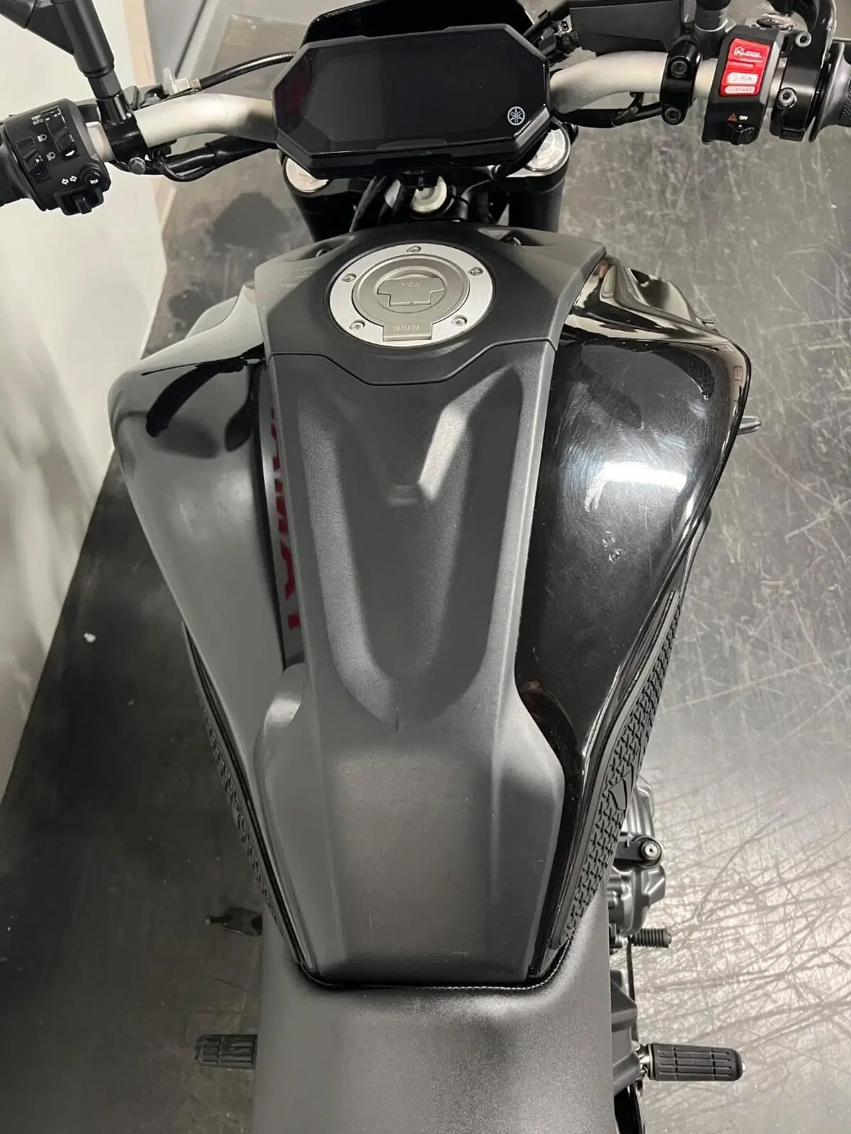 Yamaha MT-07 (2021 - 24) (9)