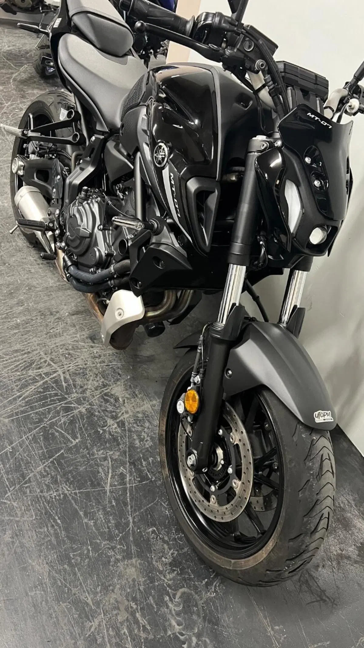Yamaha MT-07 (2021 - 24) (11)
