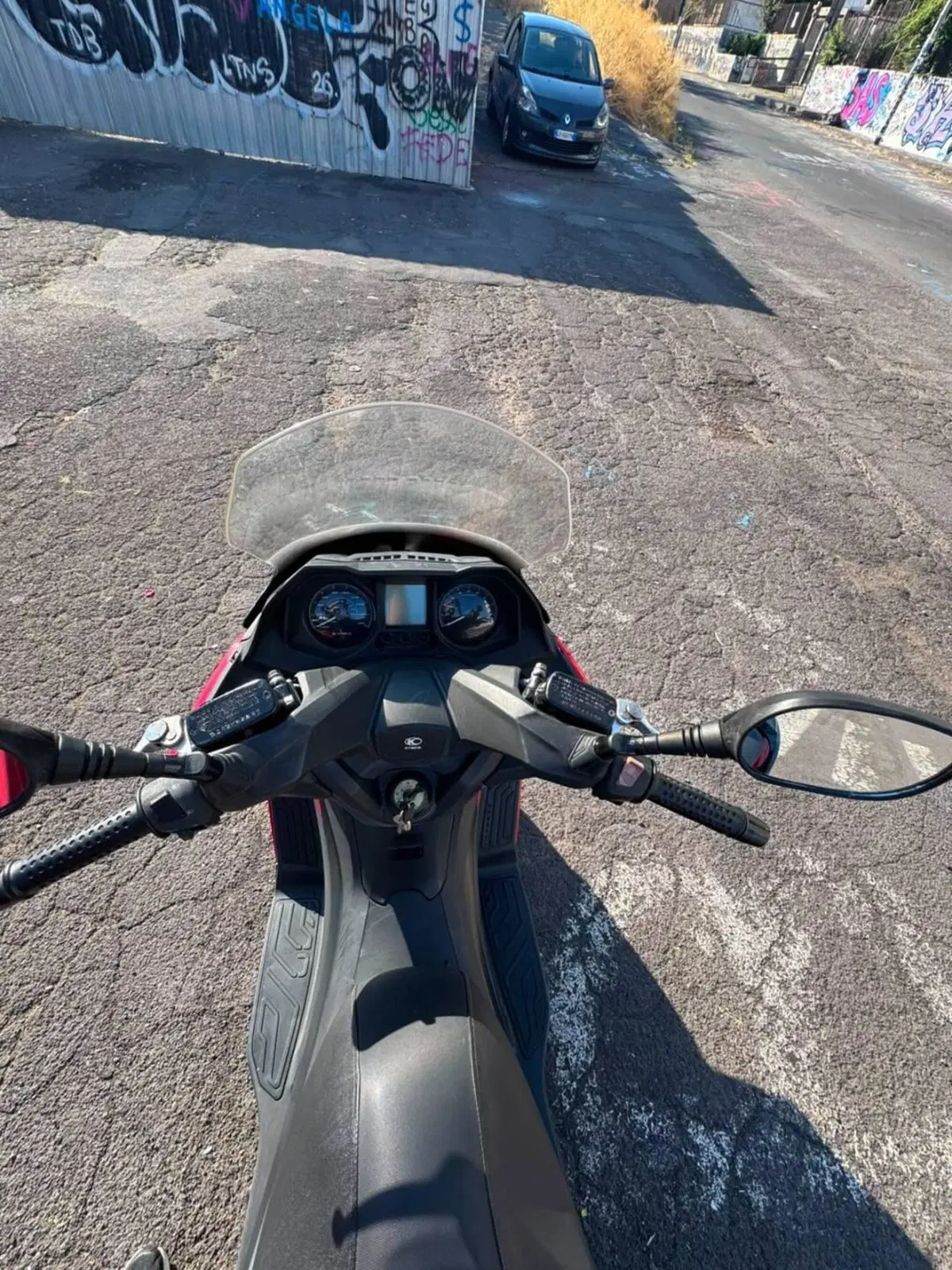 Kymco X-Town 300i ABS (2016 - 20) (2)