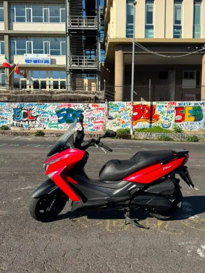 Kymco X-Town 300i ABS (2016 - 20) usata