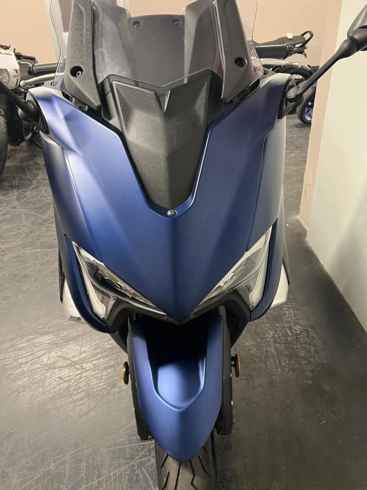 Yamaha T-Max 530 DX (2017 - 19) (3)