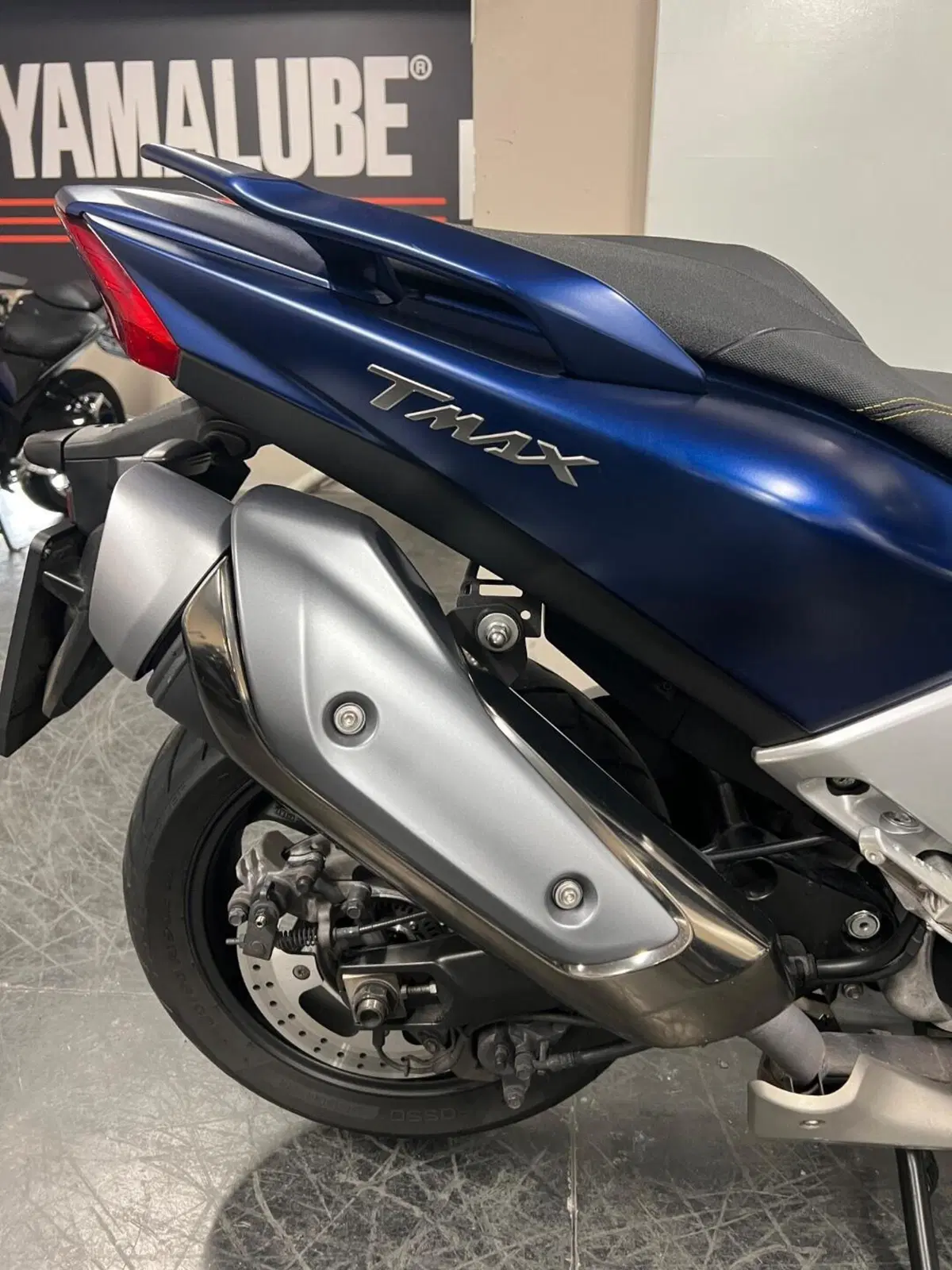 Yamaha T-Max 530 DX (2017 - 19) (5)
