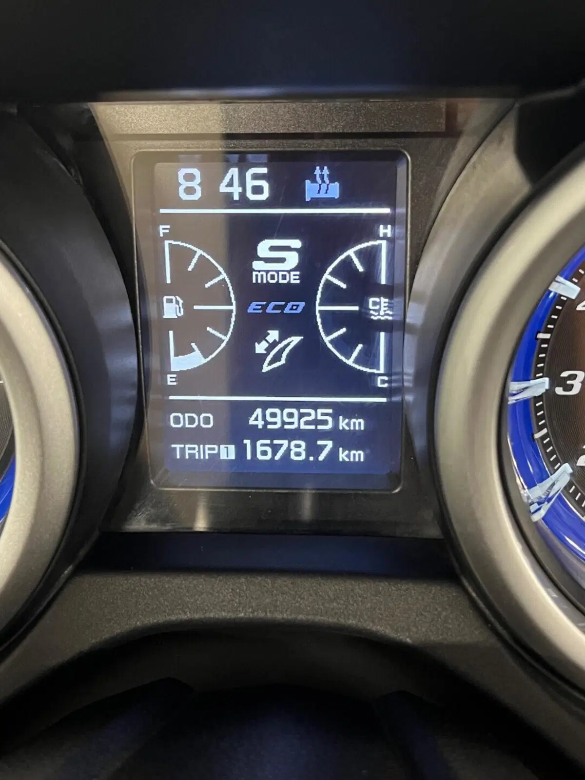 Yamaha T-Max 530 DX (2017 - 19) (10)