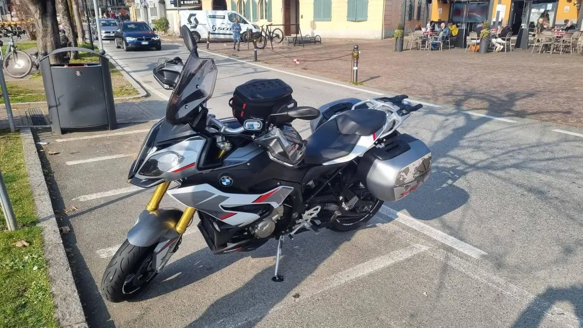 Bmw S 1000 XR (2015 - 16) (2)