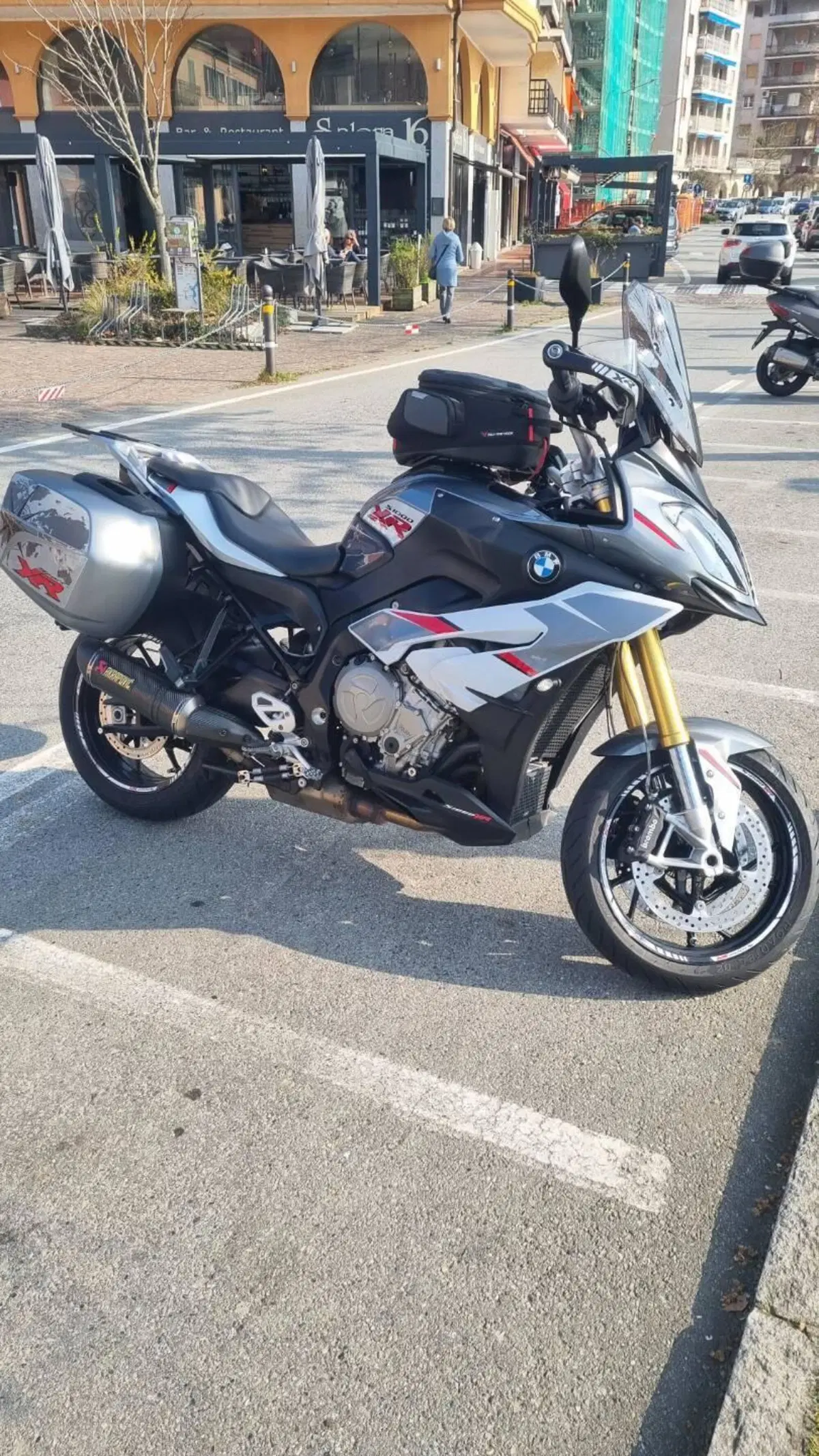 Bmw S 1000 XR (2015 - 16) (3)