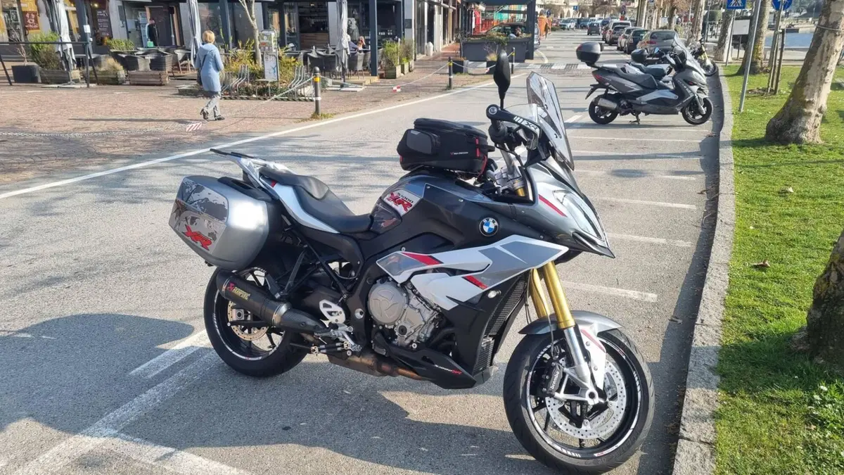 Bmw S 1000 XR (2015 - 16) (4)