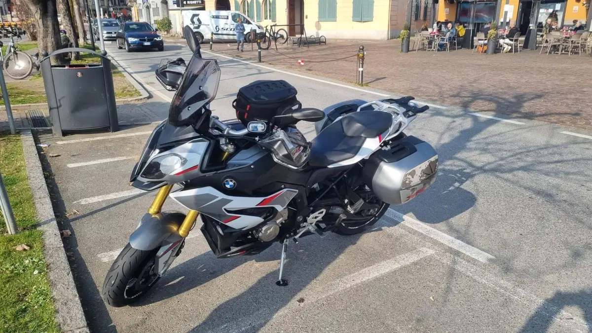 Bmw S 1000 XR (2015 - 16) (5)