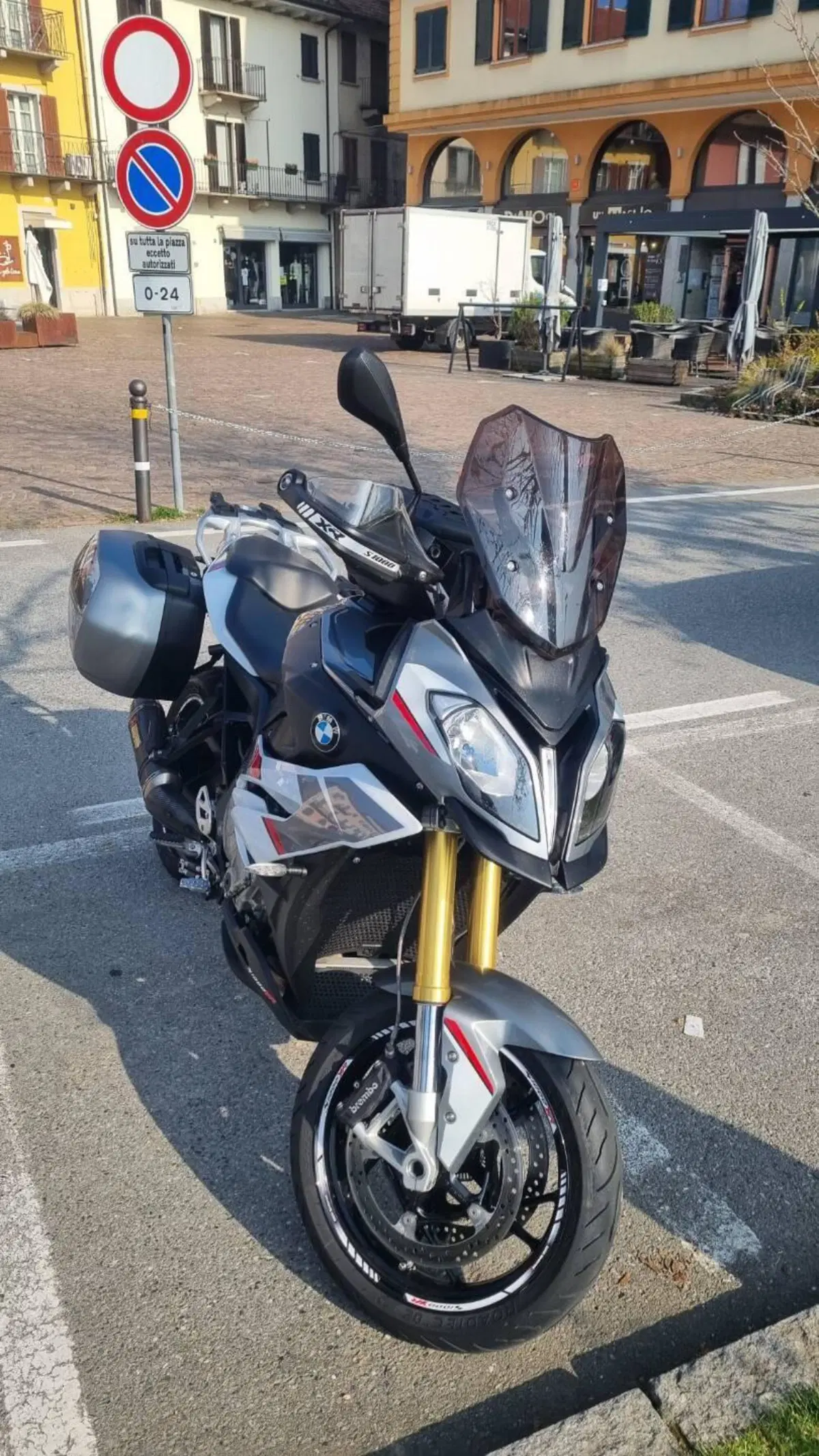 Bmw S 1000 XR (2015 - 16) (6)