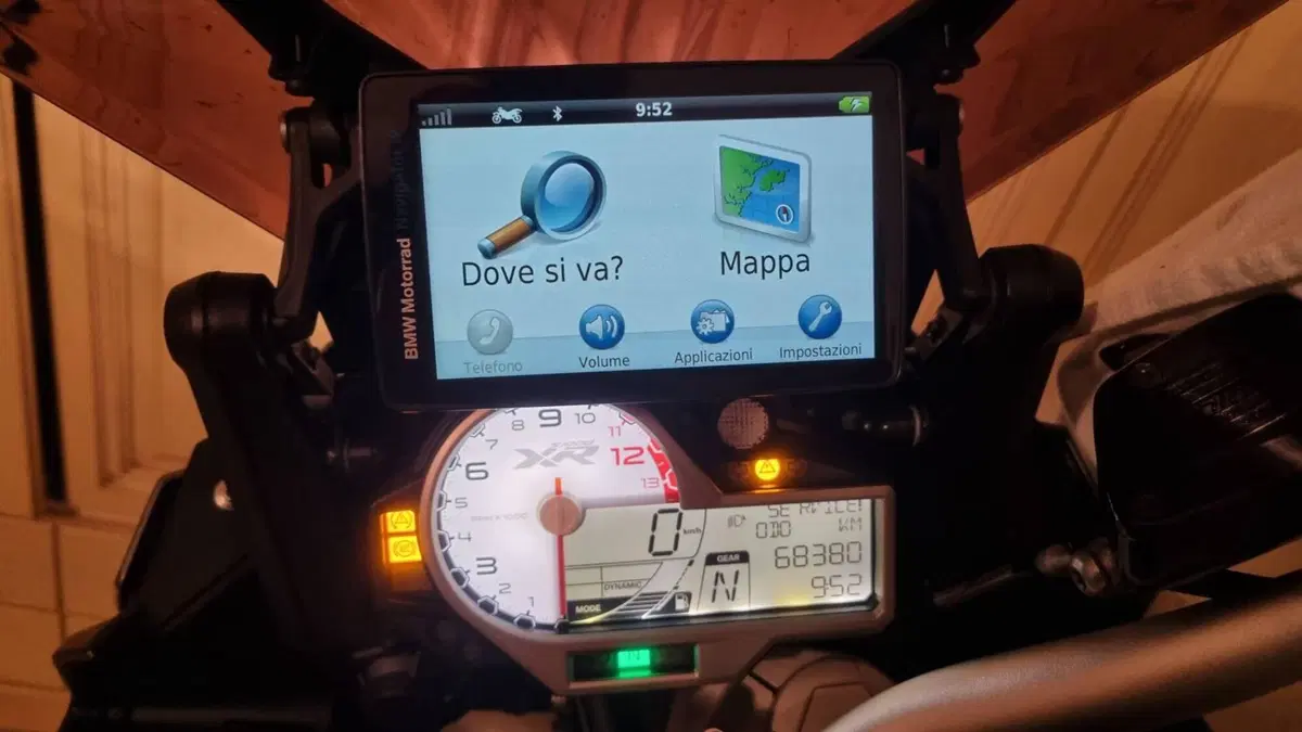 Bmw S 1000 XR (2015 - 16) (7)