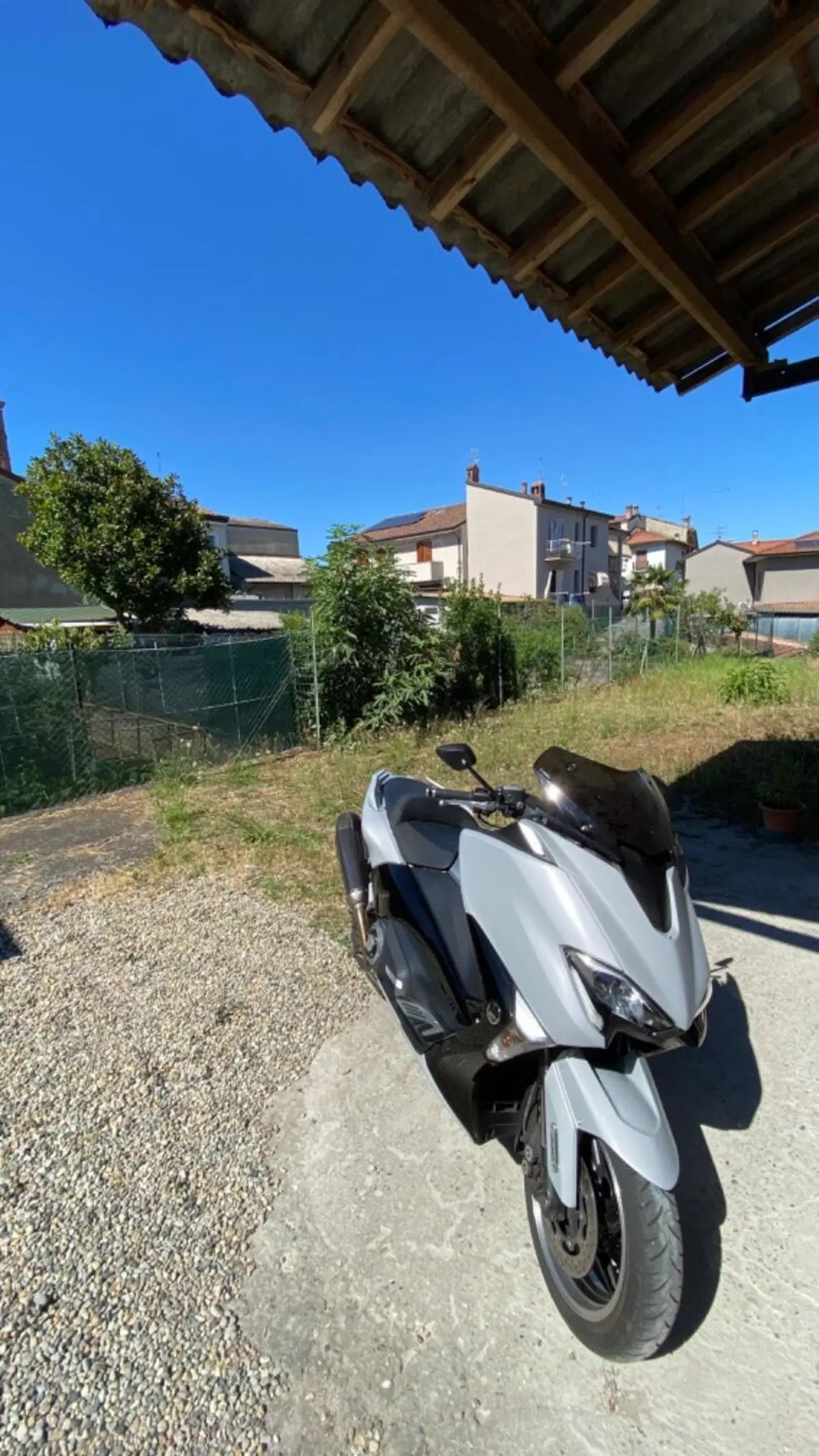 Yamaha T-Max 530 (2017 - 19) (2)