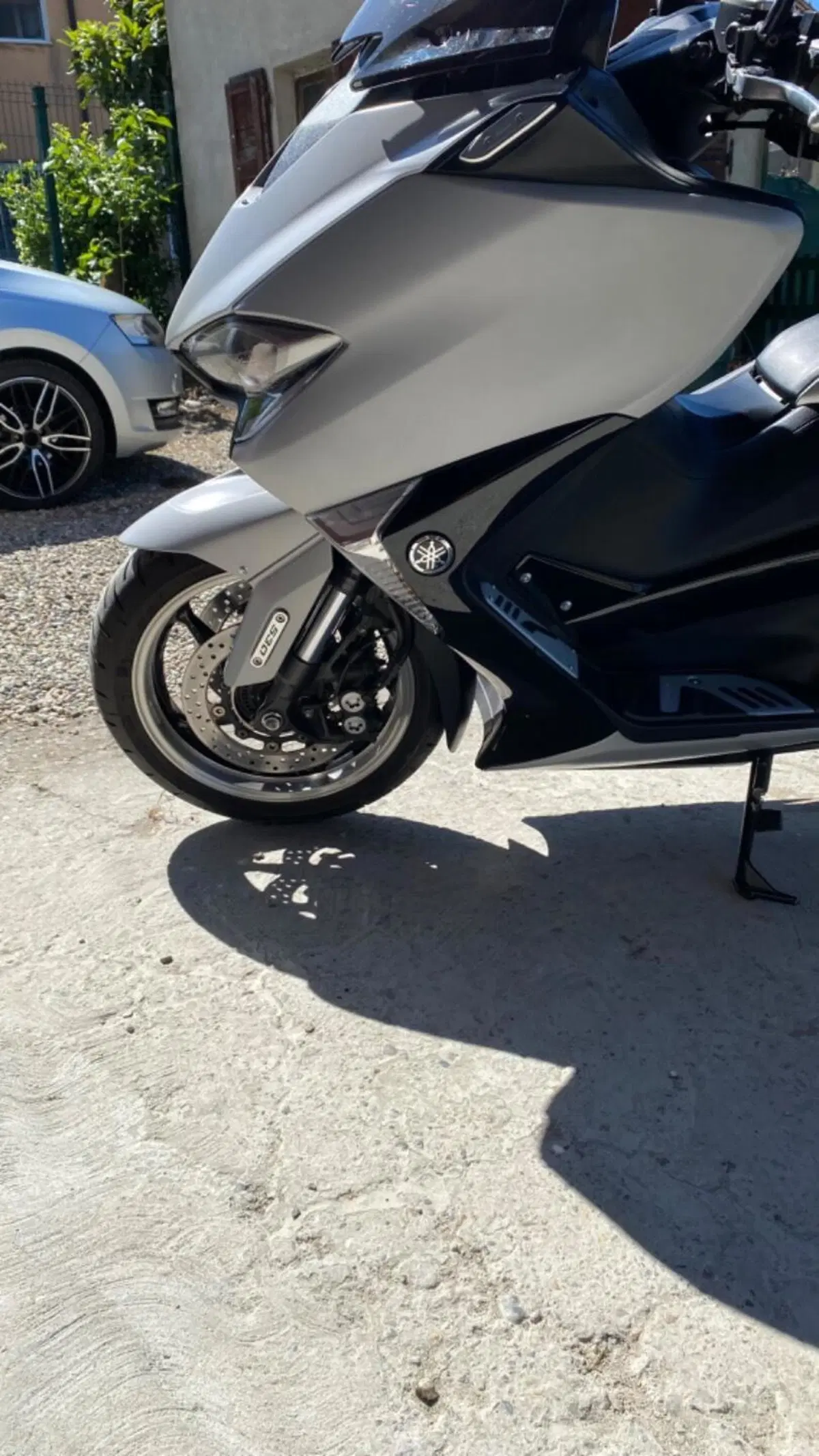 Yamaha T-Max 530 (2017 - 19) (3)