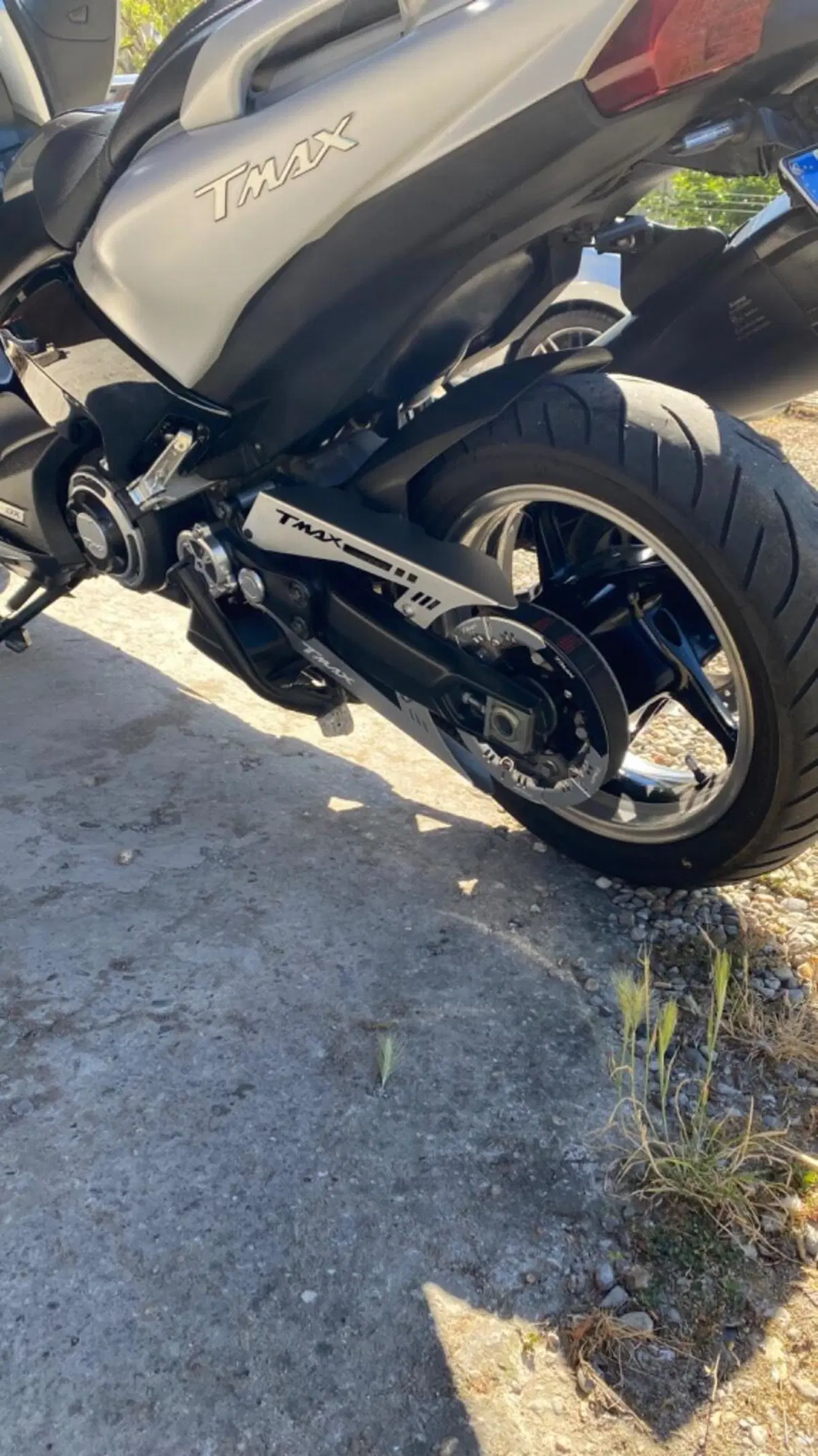 Yamaha T-Max 530 (2017 - 19) (4)